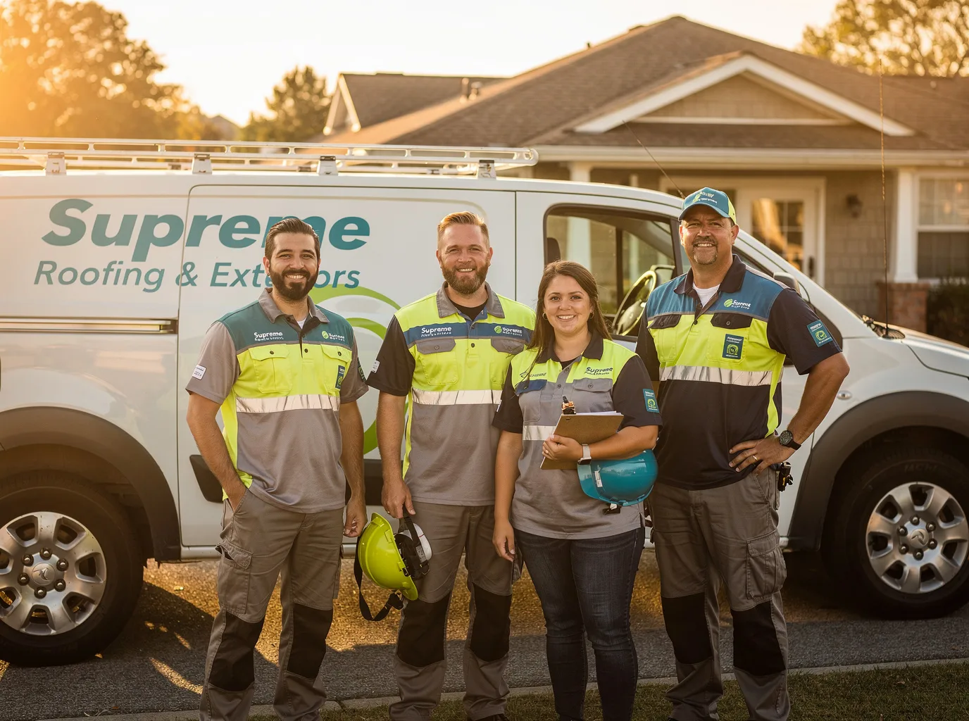 Roof Replacement company in Wise, NC
